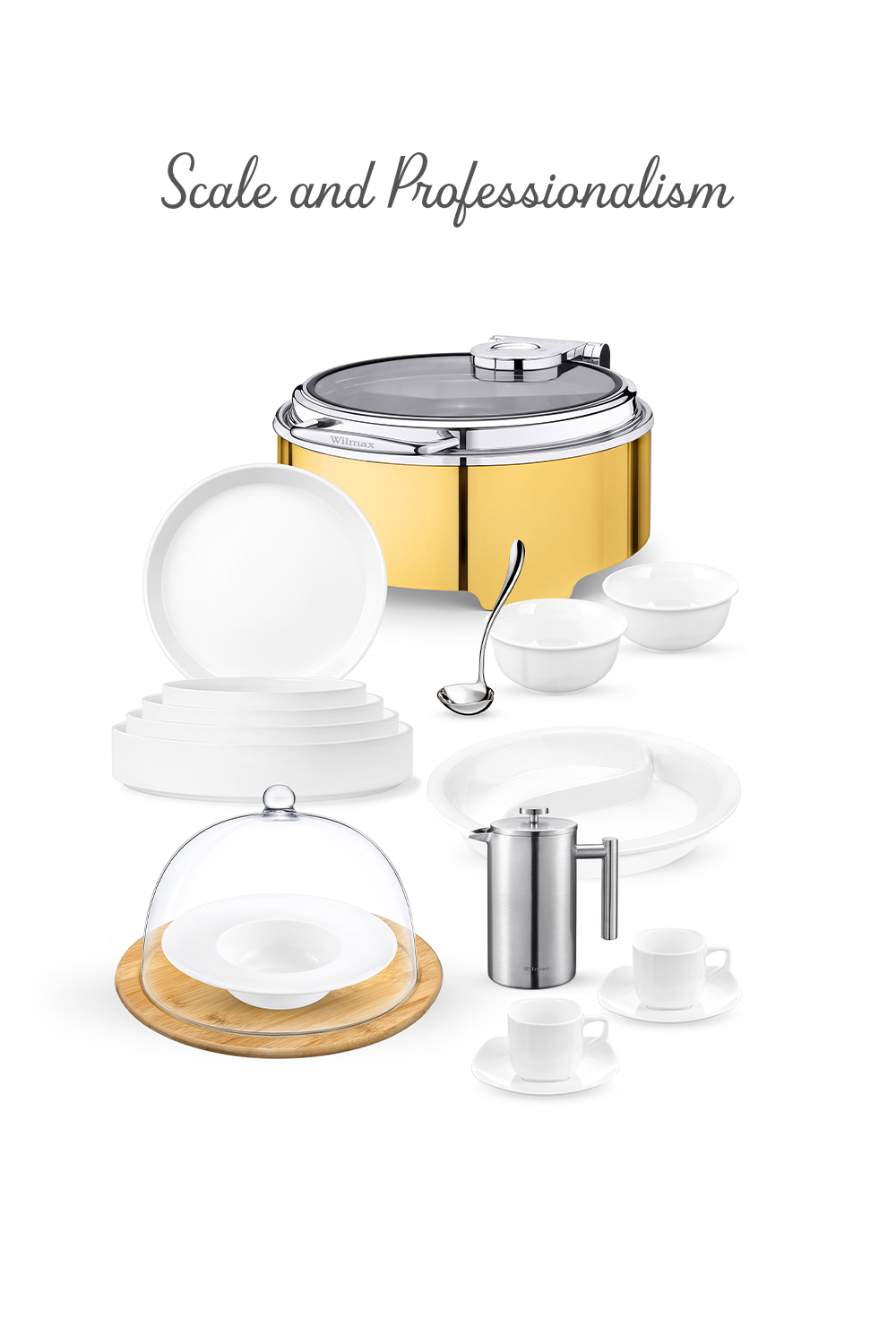 Scale and Professionalism